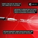 thumbnail image 3 of Dianas Target K shift N º 2 Con Plumas Y Cañas Integradas, 3 of 6