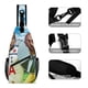 thumbnail image 3 of Harry Kane Riñonera Bandolera con Estampado Integral para Hombres y Mujeres, Bolso Cruzado Gráfico de Tendencia, Mochila de Hombro Streetwear para Ciclismo y Deportes, Riñonera Versátil Casual, 3 of 6