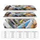 thumbnail image 2 of Silvers Rayleigh Bed Duvet Cover Funny Anime Cartoon Bedding Sets Lightweight 3 Piece Comforter Sets, 2 of 5