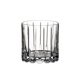 thumbnail image 4 of Juego de vasos Riedel Rock Glass 270 ml, transparente con vertedor de vino, 4 unidades, 4 of 9