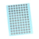 thumbnail image 4 of Almohadillas De Botón Conductoras Cinta Conductora De Repuesto Para Reparación De Teclado Gamepad 6 Mm 96 Piezas, 4 of 4