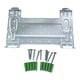 thumbnail image 5 of Soporte De Montaje En Pared Para Aire Acondicionado, Placa Colgante Para Unidad Interna Estable Para 1 Unidad, 5 of 5
