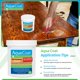 thumbnail image 5 of Masilla para madera AquaCoat 236 ml gel transparente a base de agua, 5 of 8