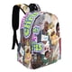 thumbnail image 2 of Mochila Desmarcar Todos Todavía Odian A Chris 42x30x15cm, 2 of 6