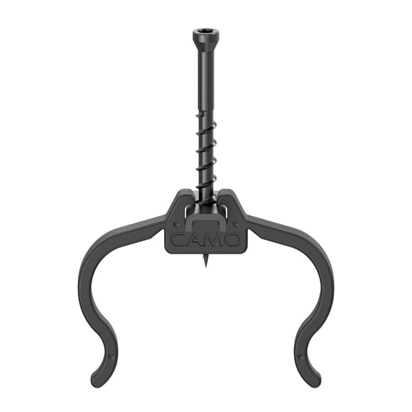 Sujetadores para Deck Camo EdgeClip 900 unidades Acero Inoxidable