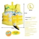 thumbnail image 4 of Chaleco Flotador Niños Patito Natación Seguridad Piscina, 4 of 5