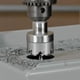 thumbnail image 4 of Cortadora de agujeros Klein Tools 31866 de carburo de alta resistencia de 1 3/4 pulgadas, 4 of 8