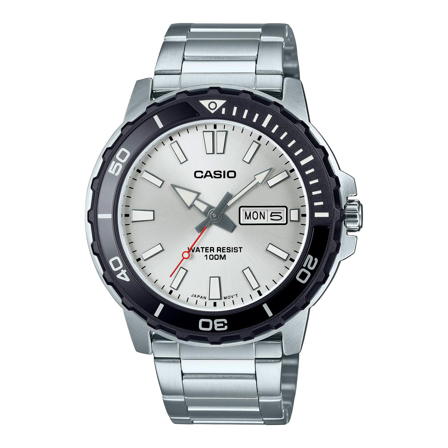 Reloj Hombre Casio Mtd-125d-7avdf