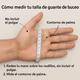 thumbnail image 2 of Guantes de Buceo, modelo Superstrech, 2 of 3