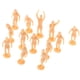 thumbnail image 1 of 1/87 ho oo diseño fútbol jugador de fútbol figura de acción modelo juguetes sin pintar, 1 of 3