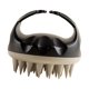 thumbnail image 1 of Champú Cepillo Para Cabello Húmedo Y Seco Alfileres Suaves Masajeador De Cuero Cabelludo Para Hotel Negro, 1 of 5