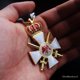 thumbnail image 4 of Medalla Militar de Oro de la Primera Guerra Mundial Alemana – Orden del Águila Roja 3ª Clase, 4 of 5