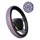thumbnail image 1 of Funda Cubre Volantes Accesorios Para Auto Diamante Redondo, 1 of 2