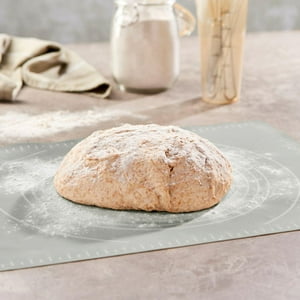 Mat Silicona Para Hornear 50 X 30 Cm Day Gris Tamano Unico