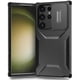 thumbnail image 5 of Funda Resistente para Samsung Galaxy S23 Ultra con Tapa Deslizante y Protección Militar Negro, 5 of 6