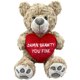 thumbnail image 1 of Oso de Peluche Messenger Bear 36 cm “Shawty You Fine”, 1 of 7