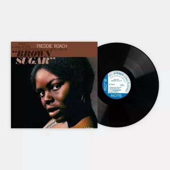 Disco de vinilo VINYL ME, PLEASE Brown Sugar 180 g