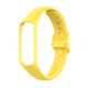 thumbnail image 4 of Banda De Silicona Ajustable Bandas De Reloj Pulseras Para Galaxy Fit 2 Amarillo, 4 of 5