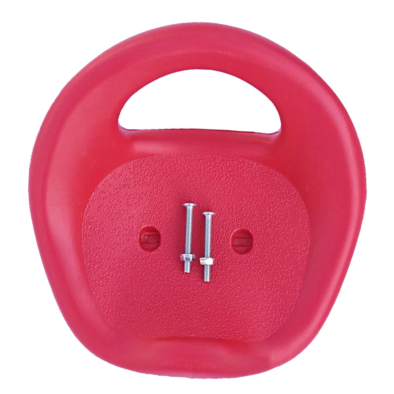 Magideal - Asiento De Para Niños Respaldo Sillín Kart Atv Reemplazo De Sillín De Automóvil Para Carro De Carreras Go Kart Asiento De Automóvil Ajustable Rojo