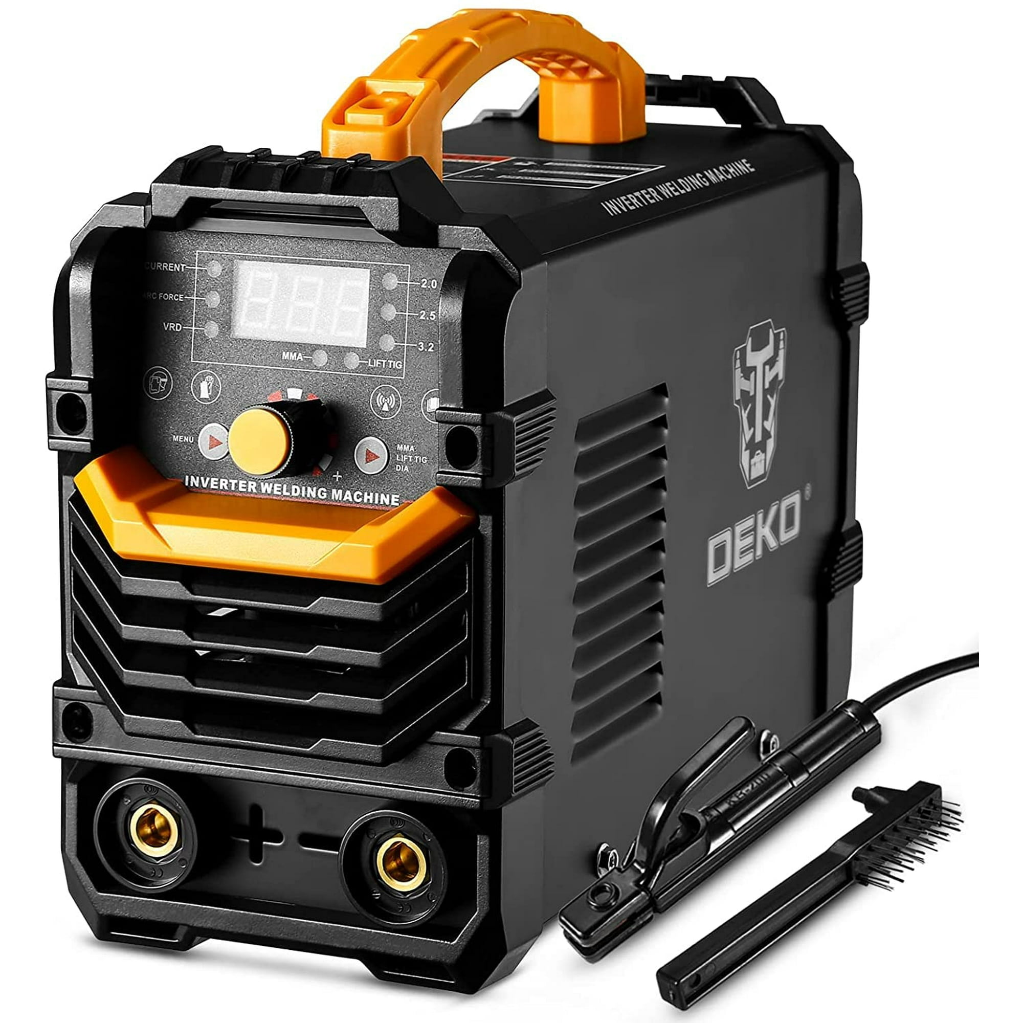 Soldadora Dekopro Stick 160a Arc/lift Tig 2 En 1 110 V/220 V