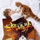 thumbnail image 2 of NEON GENESIS EVANGELION anti-pilling, suave, ligera, esponjosa y acogedora de lujo para hogar y cocina – Perfecta para niños y adultos,200X150cm, 2 of 6
