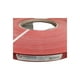 thumbnail image 3 of Tapacanto Pvc Rollo 200 mt 21mm Rojo, 3 of 3