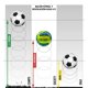 thumbnail image 3 of Balon Futbolito Futbol 7 Revolución Gold 5 Kelme Bote Medio Amarillo, 3 of 3