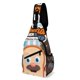 thumbnail image 1 of Barbería de Pan Riñonera Bandolera con Estampado Integral para Hombres y Mujeres, Bolso Cruzado Gráfico de Tendencia, Mochila de Hombro Streetwear para Ciclismo y Deportes, Riñonera Versátil Casual, 1 of 6