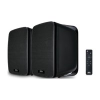 Parlantes De Instalación Activos Bluetooth Blik Fidelity Negro 60W