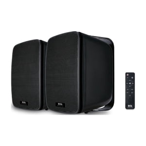 Parlantes De Instalación Activos Bluetooth Blik Fidelity Negro 60W