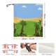 thumbnail image 2 of Blippi Braga de Cuello Protección Solar - Bandana UV Refrescante para Ciclismo y Deportes al Aire Libre, Hombres y Mujeres, 2 of 6
