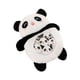 thumbnail image 2 of Muñeco de peluche extraíble, muñeco de peluche, decoración con muñeco pequeño, juguete de peluche de dibujos animados para regalos de cumpleaños, niño panda, 2 of 5