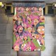 thumbnail image 3 of Bob's Burgers Louise Duvet Cover Set 3 Piece Bedding Set Double Sided Printing Decorative Comforter Cover Set, 3 of 5