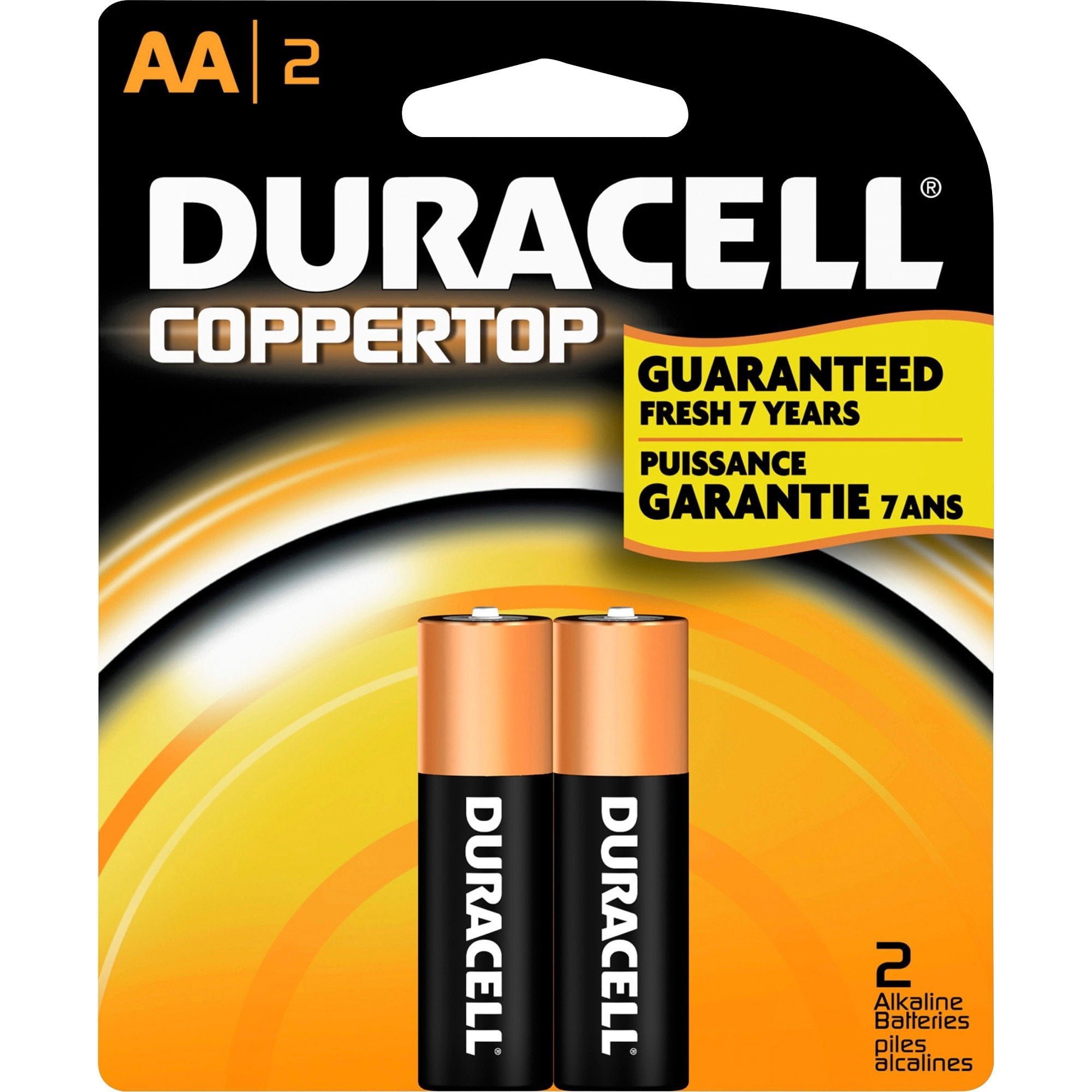 Batería Alcalina Duracell De Uso General Durmn1500b2z