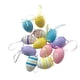 thumbnail image 2 of 12 Uds. De Huevos De Pájaro Artificiales Colgantes, Huevo De Pascua Para El Hogar, Decoración De Boda, Estilo A, 2 of 5