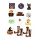 thumbnail image 5 of Murciélagos De Decoraciones De Bandeja Con Niveles De Halloween Para La Mesa De Suministros De Fiesta De Vacaciones De Habitación, 5 of 5