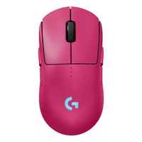 Mouse Inalámbrico Gamer Logitech G Pro 2 Lightspeed Magenta