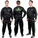 thumbnail image 1 of FIGHTSENSE Traje de Sudor Sauna MMA para Pérdida de Peso 7XL Verde, 1 of 5