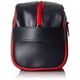 thumbnail image 3 of Organizador de viaje Nautica para hombre, neceser con cierre superior, rojo, 3 of 6