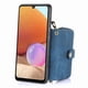 thumbnail image 4 of Funda Tipo Cartera con Correa Cruzada para Samsung Galaxy A36 Protección Contra Golpes Azul, 4 of 4