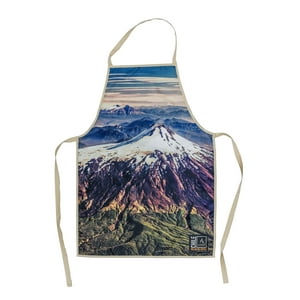 Andes1 - Delantal De Cocina Villarica