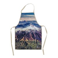 Andes1 - Delantal De Cocina Villarica