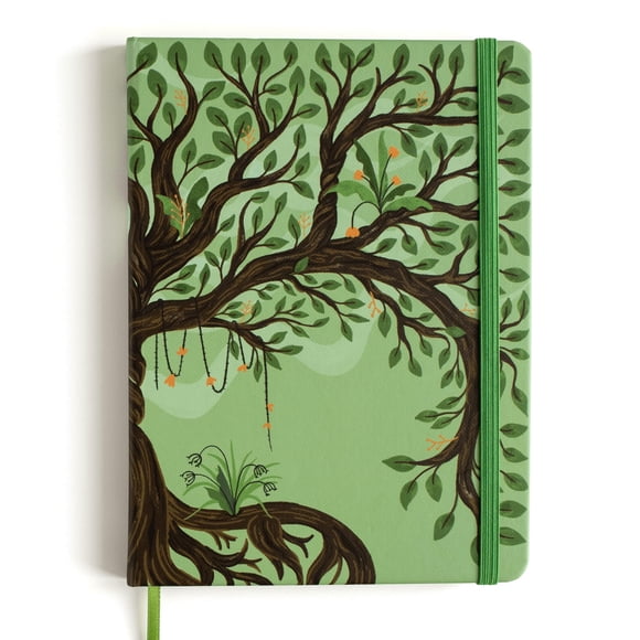 Cuaderno en blanco Rileys & Co 20 cm x 15 cm 240 páginas