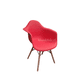 thumbnail image 2 of Butaca Eames Roja, 2 of 3