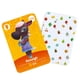 thumbnail image 1 of Tarjeta NFC personalizada mini de 3 x 2 cm, impermeable y reutilizable, 1 of 2