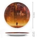 thumbnail image 2 of Plato Decorativo de Porcelana Fina Desmarcar Nivel Secreto 15 cm, 2 of 6