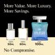 thumbnail image 3 of Colonia en spray Eternal Fragrance Rush 100 ml EDP vegana, 3 of 8