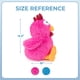 thumbnail image 5 of Peluche interactivo Squeaky Best Pet Supplies Mrs. Cluck, 5 of 6