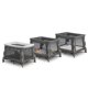 thumbnail image 1 of Cuna Playard Swift Beyond Grafito, 1 of 5