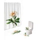 thumbnail image 2 of Set De 4 Piezas Para Baño Con Estampado 14, 2 of 4